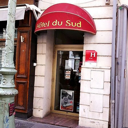 Hotel Du Sud Vieux Port Marseille Eksteriør bilde