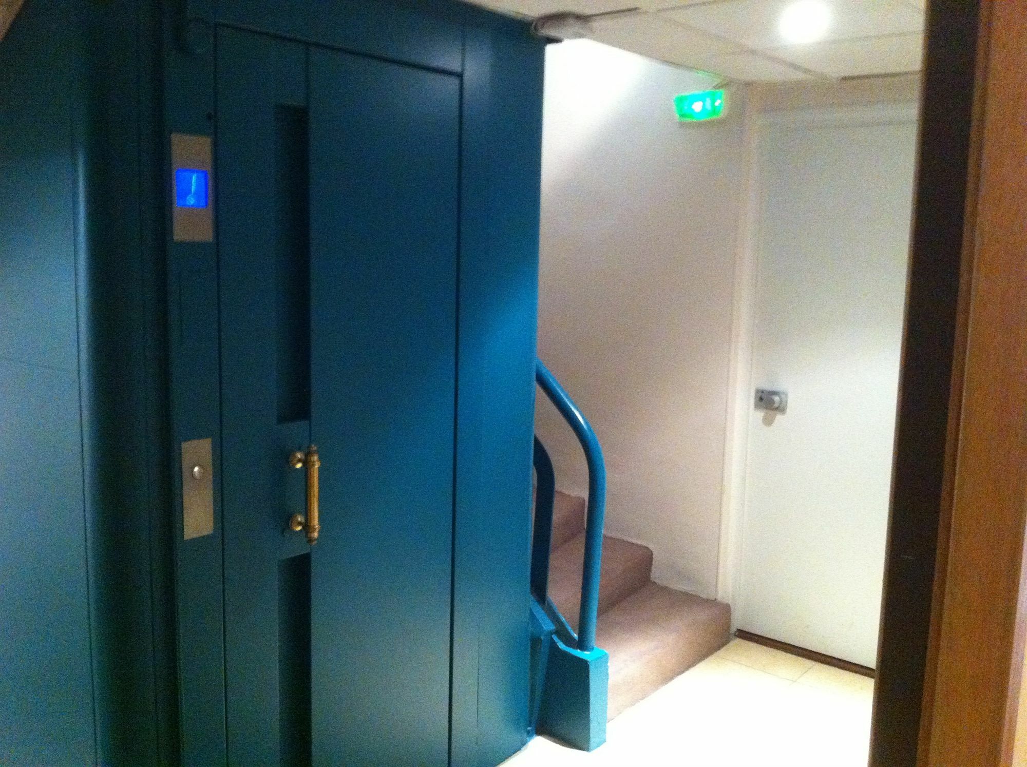 Hotel Du Sud Vieux Port Marseille Eksteriør bilde