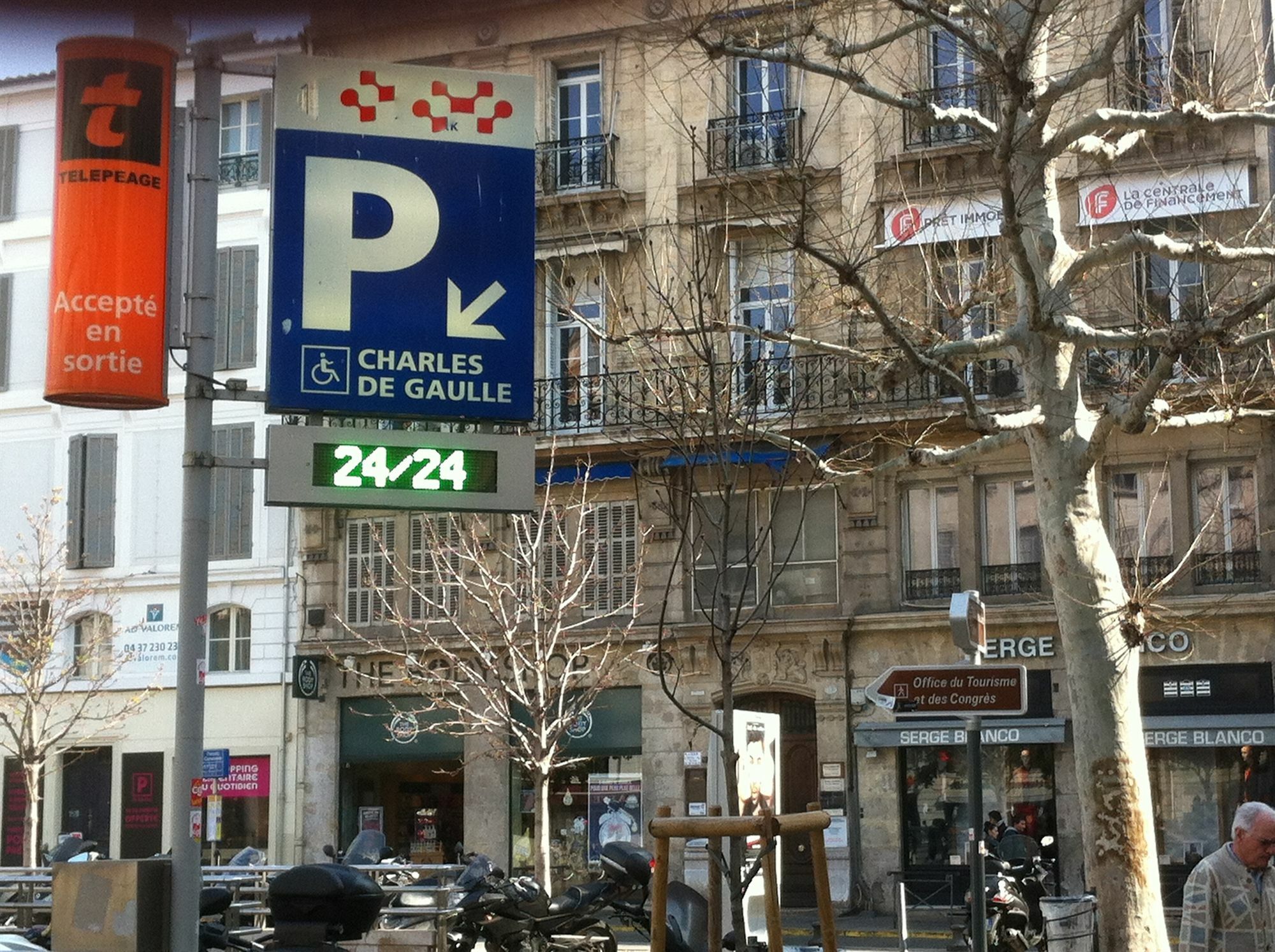 Hotel Du Sud Vieux Port Marseille Eksteriør bilde