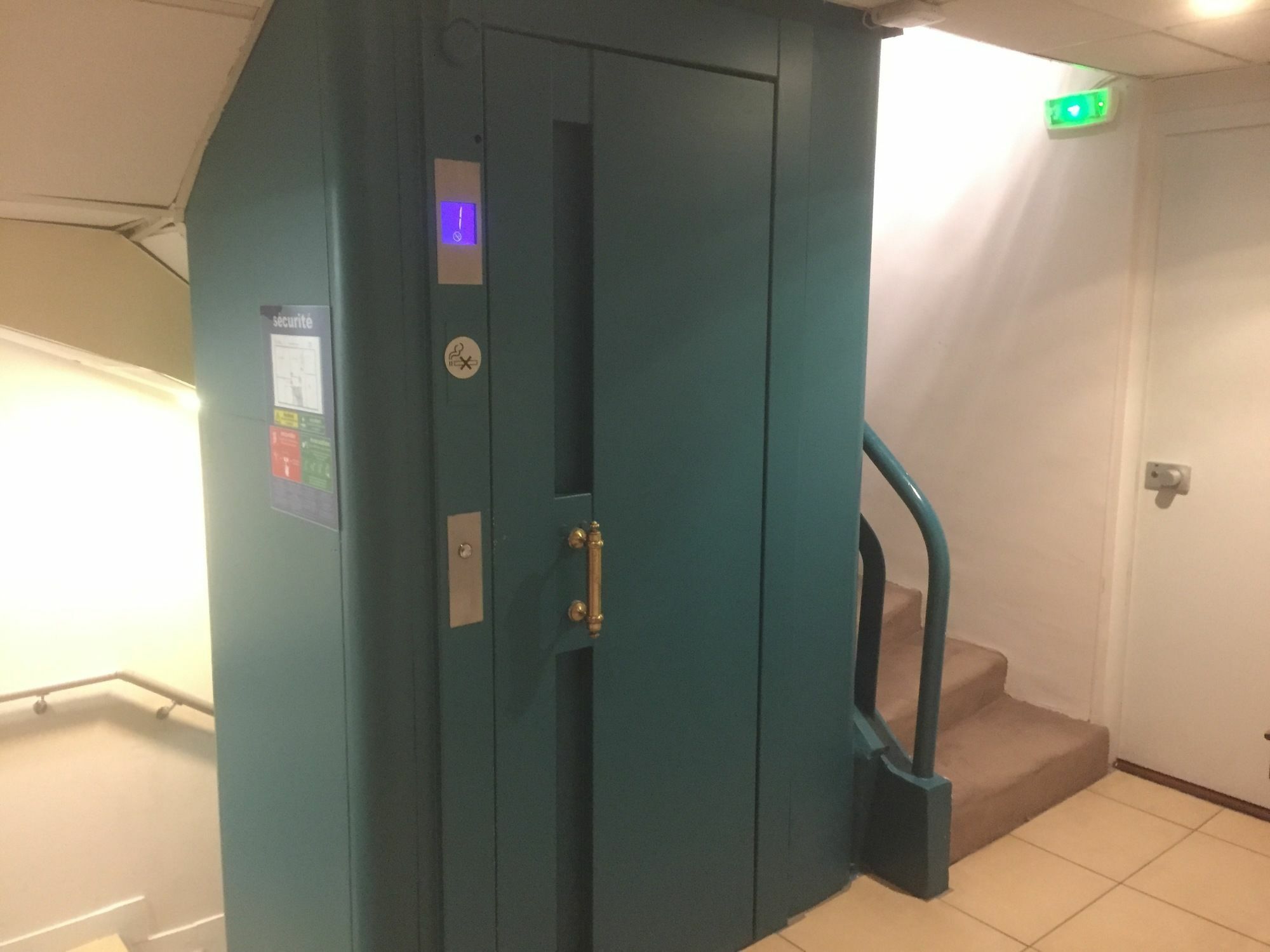 Hotel Du Sud Vieux Port Marseille Eksteriør bilde